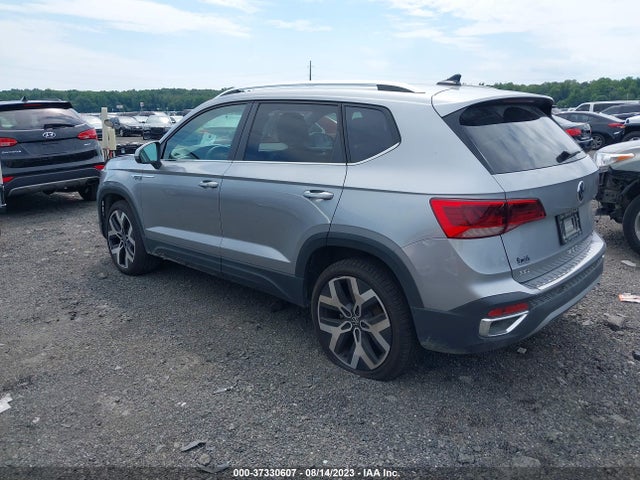 3VV2X7B26PM317978 Volkswagen TAOS SEL