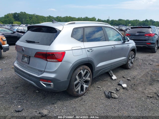 3VV2X7B26PM317978 Volkswagen TAOS SEL
