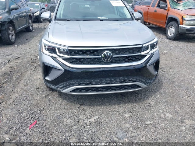 3VV2X7B26PM317978 Volkswagen TAOS SEL