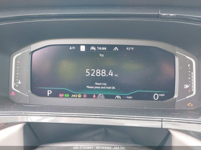 3VV2X7B26PM317978 Volkswagen TAOS SEL