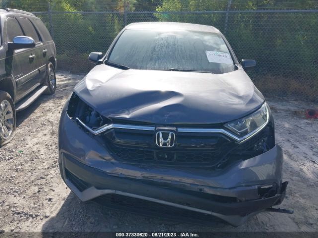2HKRW1H24LH410437 Honda CR-V LX