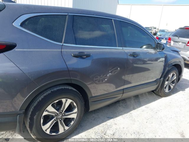 2HKRW1H24LH410437 Honda CR-V LX