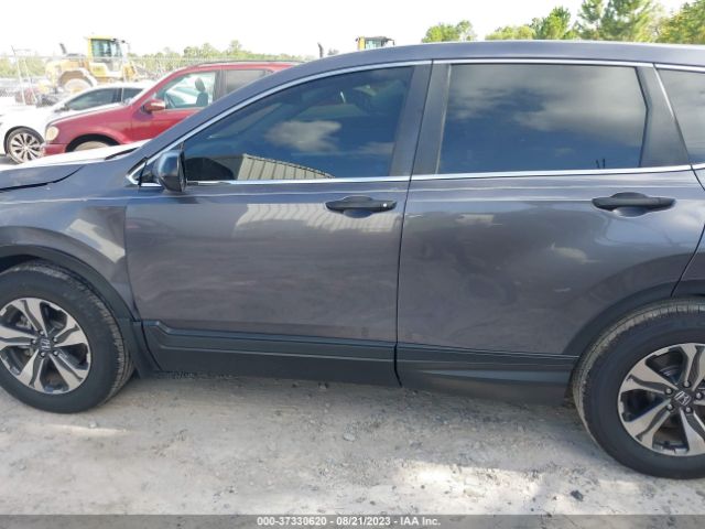 2HKRW1H24LH410437 Honda CR-V LX