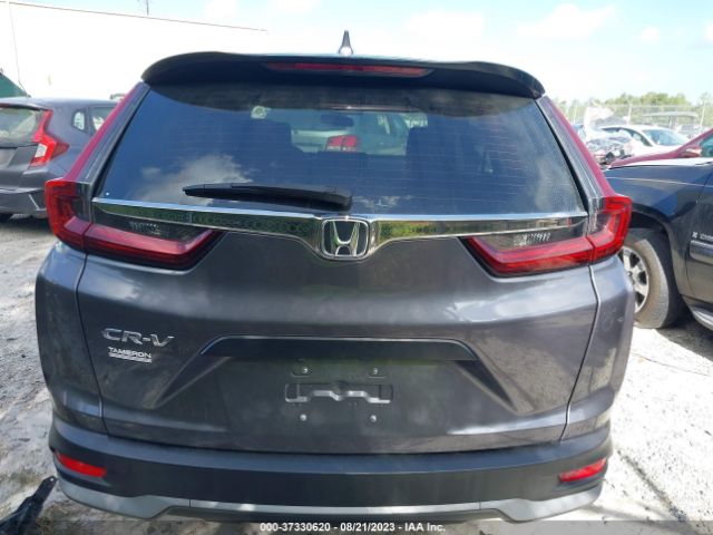 2HKRW1H24LH410437 Honda CR-V LX
