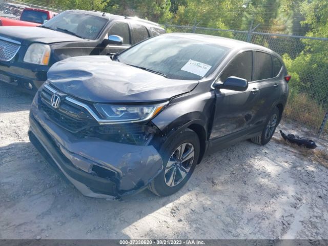 2HKRW1H24LH410437 Honda CR-V LX