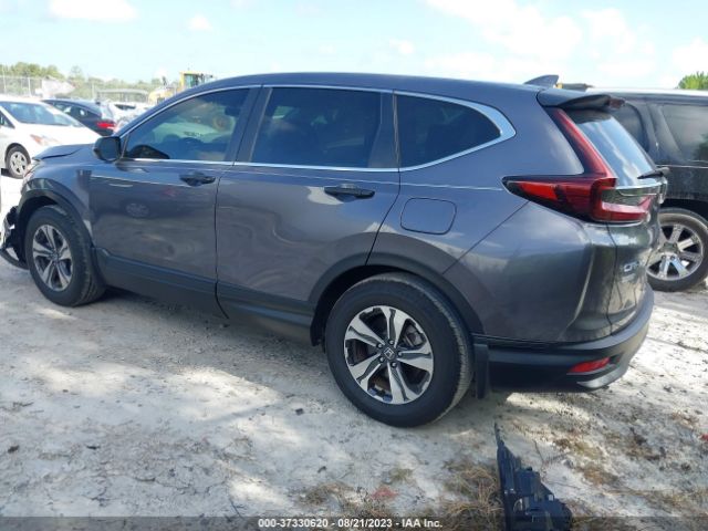 2HKRW1H24LH410437 Honda CR-V LX