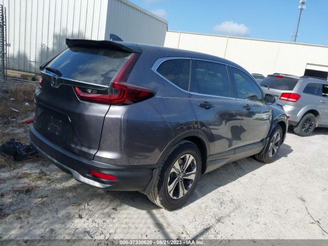 2HKRW1H24LH410437 Honda CR-V LX