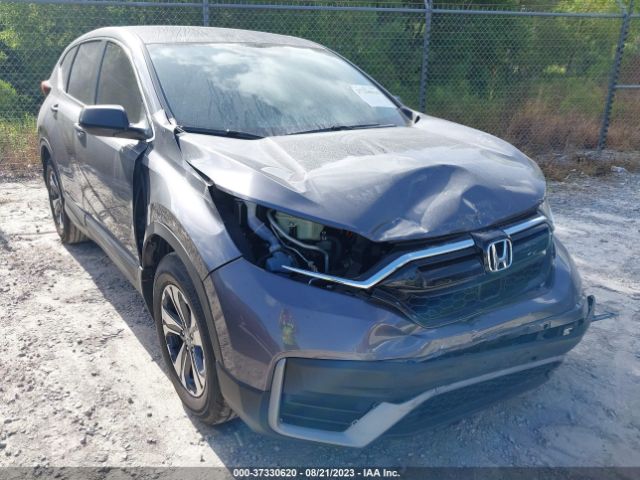 2HKRW1H24LH410437 Honda CR-V LX