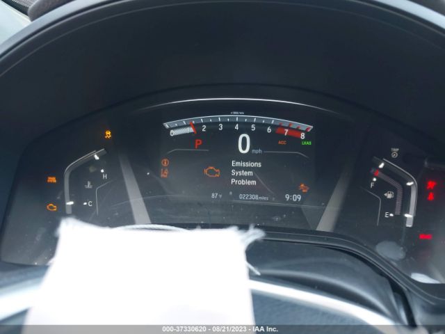 2HKRW1H24LH410437 Honda CR-V LX