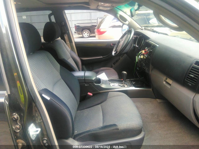 2008 TOYOTA 4RUNNER SR5 SPORT VIN: JTEBU14R180128833