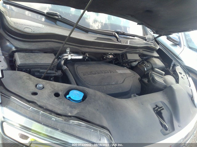Honda Pilot Ex-l 2017 5FNYF5H58HB017043 Image 10