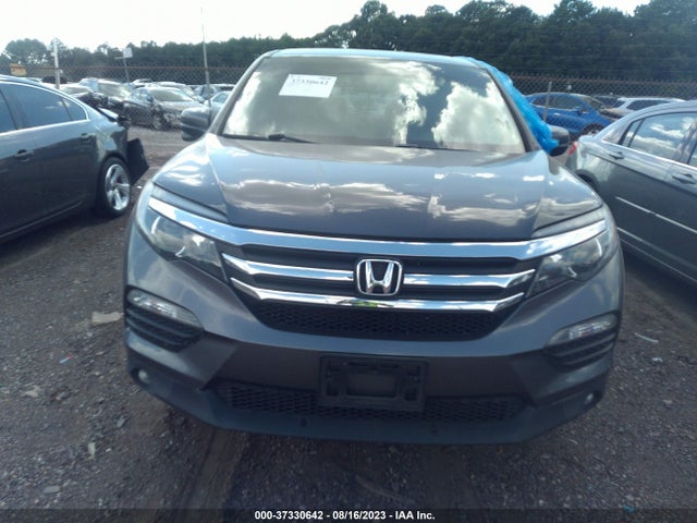 Honda Pilot Ex-l 2017 5FNYF5H58HB017043 Image 12