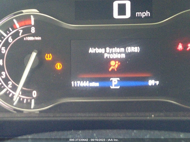 Honda Pilot Ex-l 2017 5FNYF5H58HB017043 Image 15