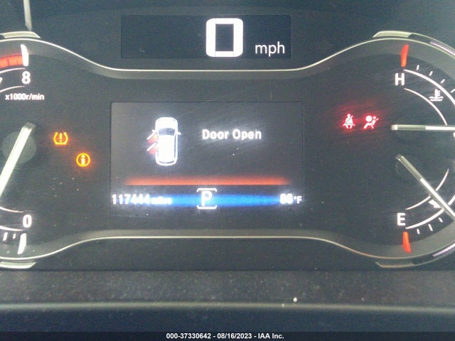 Honda Pilot Ex-l 2017 5FNYF5H58HB017043 Image 7