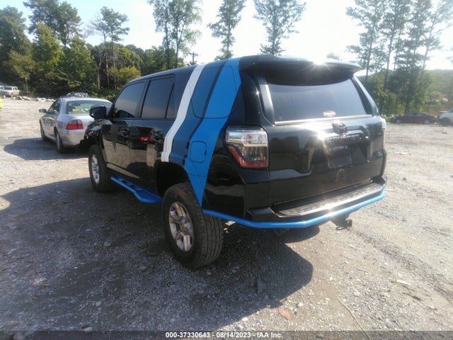 Toyota 4runner Limited/trail/sr5 2014 JTEBU5JRXE5151229 Image 3
