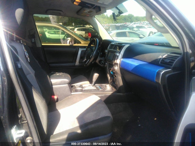 Toyota 4runner Limited/trail/sr5 2014 JTEBU5JRXE5151229 Image 5