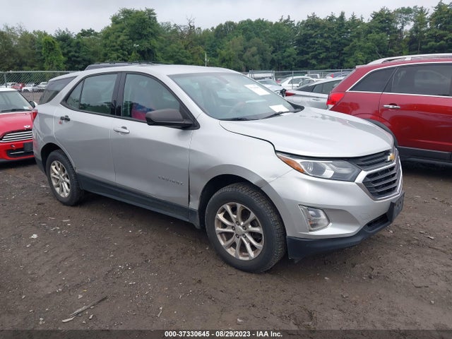 Chevrolet EQUINOX LS 2018 3GNAXREV8JS531005 Image 1