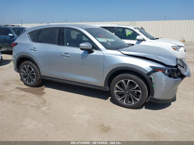 Mazda Cx-5 2.5 S Premium Package 2023 JM3KFBDM3P0192922 Image 5