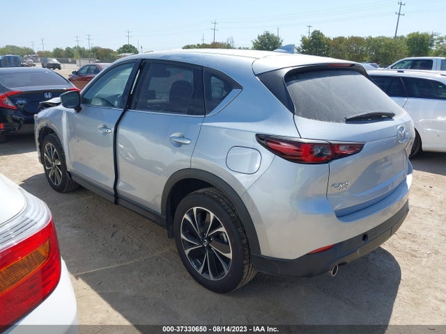 Mazda Cx-5 2.5 S Premium Package 2023 JM3KFBDM3P0192922 Image 9
