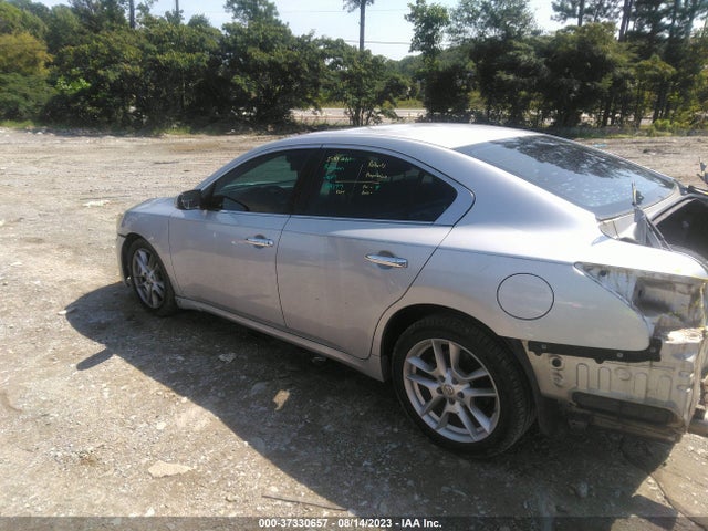 2011 NISSAN MAXIMA 3.5 S VIN: 1N4AA5AP9BC847780