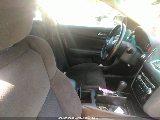 2011 NISSAN MAXIMA 3.5 S VIN: 1N4AA5AP9BC847780