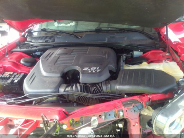 2C3CDZGG2HH652154 Dodge Challenger Gt