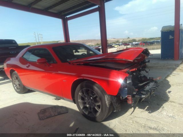 2C3CDZGG2HH652154 Dodge Challenger Gt