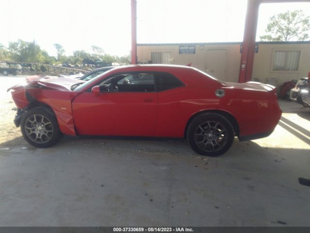 2C3CDZGG2HH652154 Dodge Challenger Gt