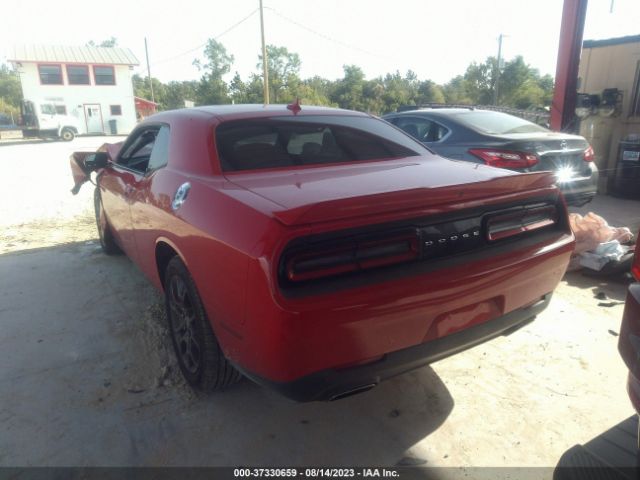 2C3CDZGG2HH652154 Dodge Challenger Gt