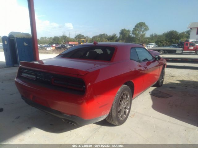 2C3CDZGG2HH652154 Dodge Challenger Gt