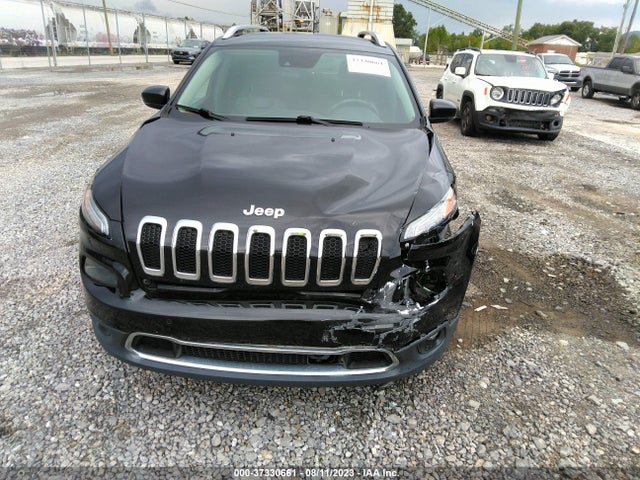 1C4PJMDS8HW594361 Jeep Cherokee Limited