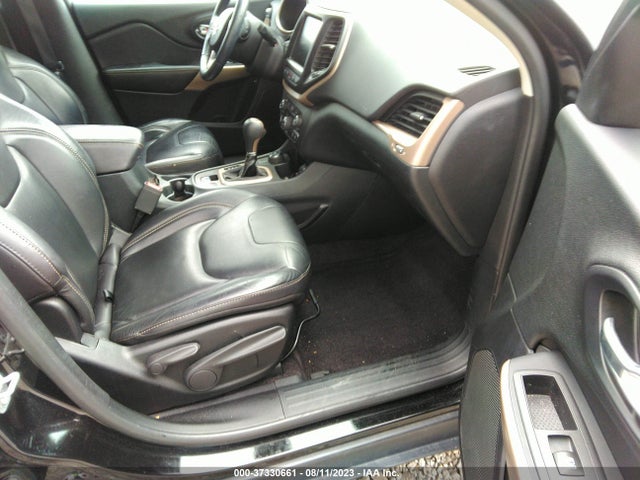 1C4PJMDS8HW594361 Jeep Cherokee Limited