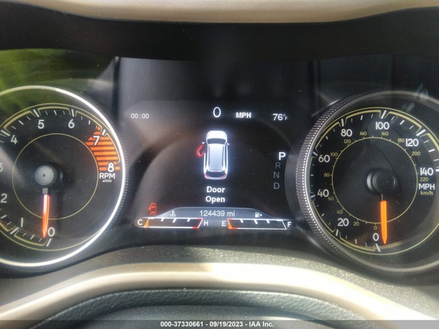 1C4PJMDS8HW594361 Jeep Cherokee Limited