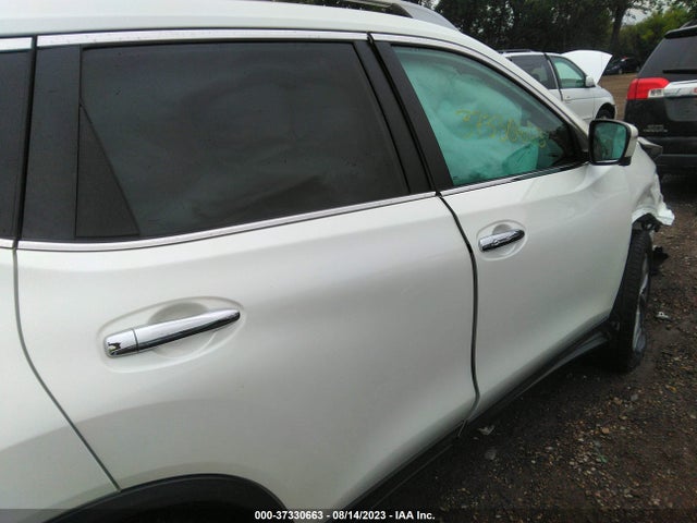 2015 NISSAN ROGUE SL VIN: 5N1AT2MT0FC835319