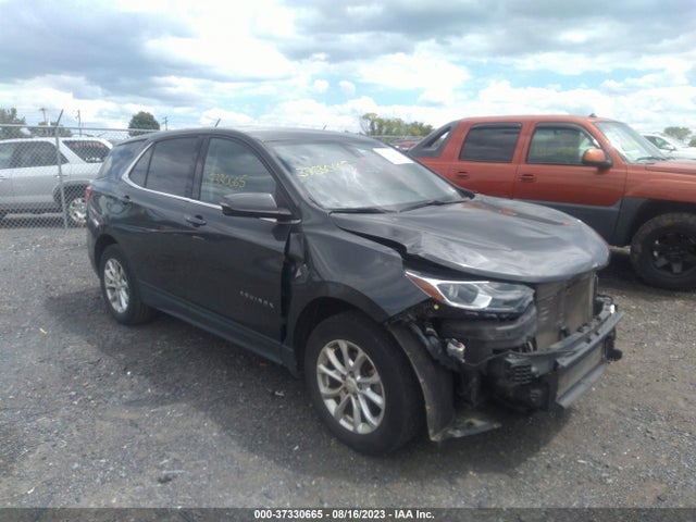 Chevrolet EQUINOX LT 2018 2GNAXSEV4J6182494 Image 1