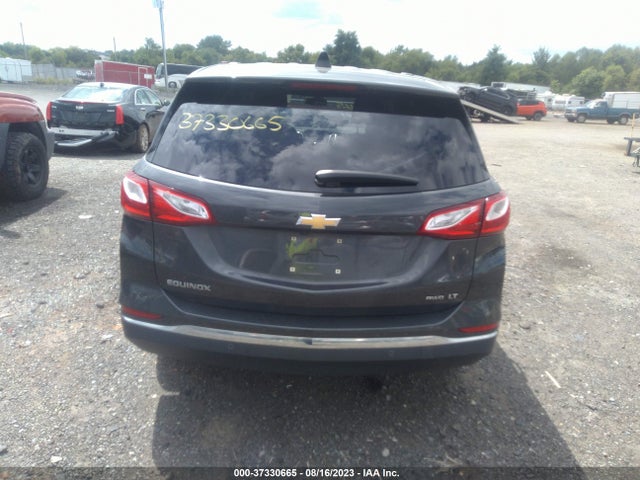 Chevrolet EQUINOX LT 2018 2GNAXSEV4J6182494 Image 16