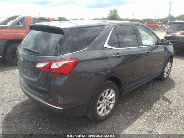 Chevrolet EQUINOX LT 2018 2GNAXSEV4J6182494 Image 4