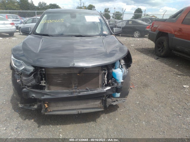 Chevrolet EQUINOX LT 2018 2GNAXSEV4J6182494 Image 6