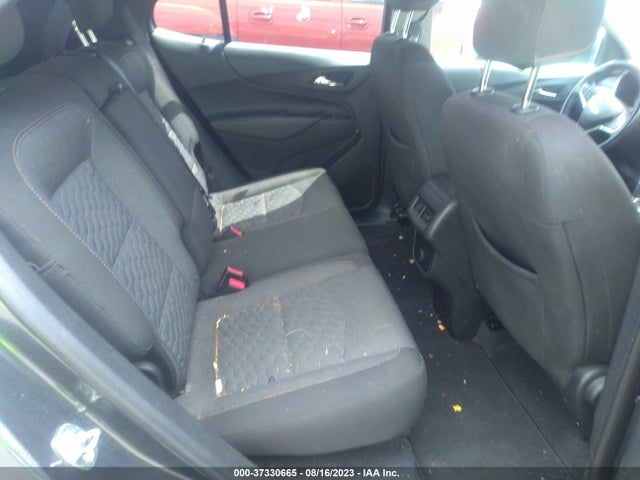 Chevrolet EQUINOX LT 2018 2GNAXSEV4J6182494 Image 8