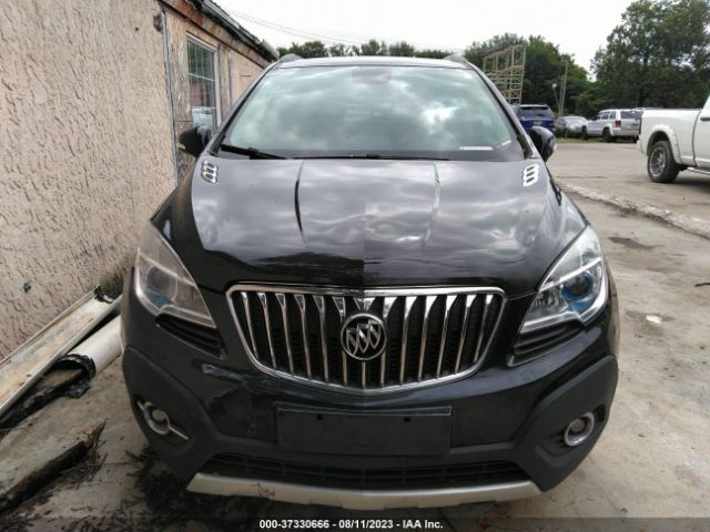 KL4CJGSBXGB632983 Buick Encore Leather