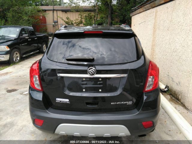 KL4CJGSBXGB632983 Buick Encore Leather