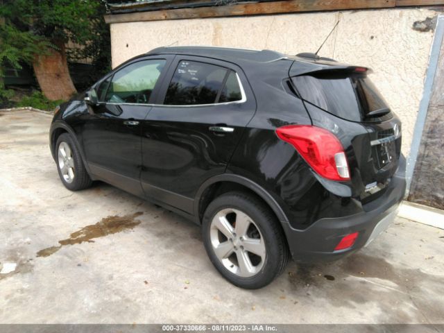 KL4CJGSBXGB632983 Buick Encore Leather