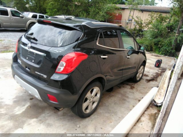 KL4CJGSBXGB632983 Buick Encore Leather