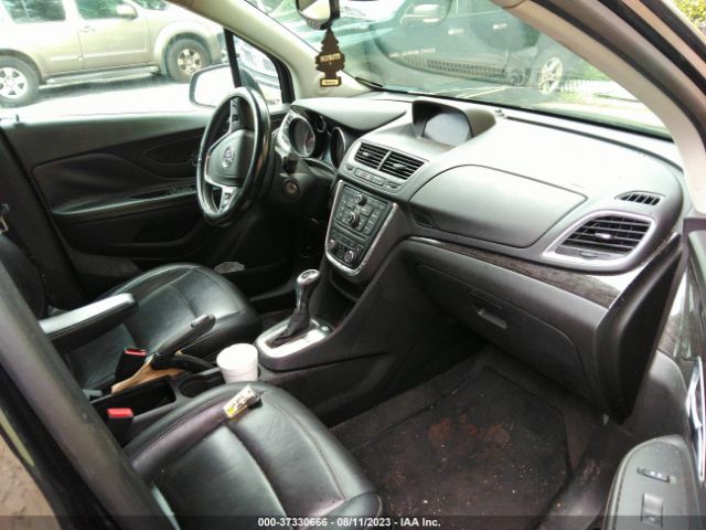 KL4CJGSBXGB632983 Buick Encore Leather