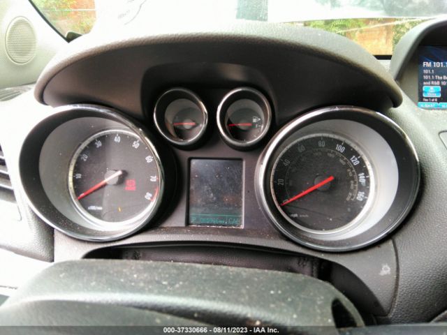 KL4CJGSBXGB632983 Buick Encore Leather