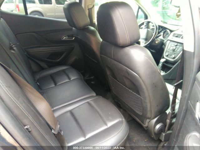 KL4CJGSBXGB632983 Buick Encore Leather