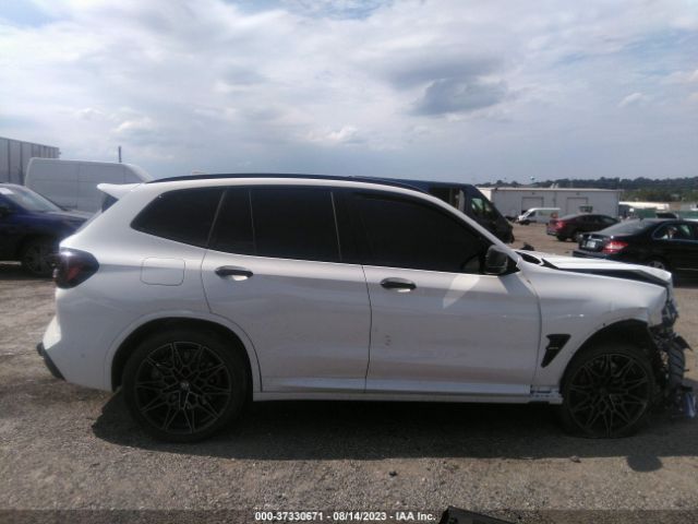 5YM13EC03P9S73628 BMW X3 M