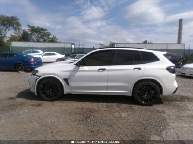 5YM13EC03P9S73628 BMW X3 M
