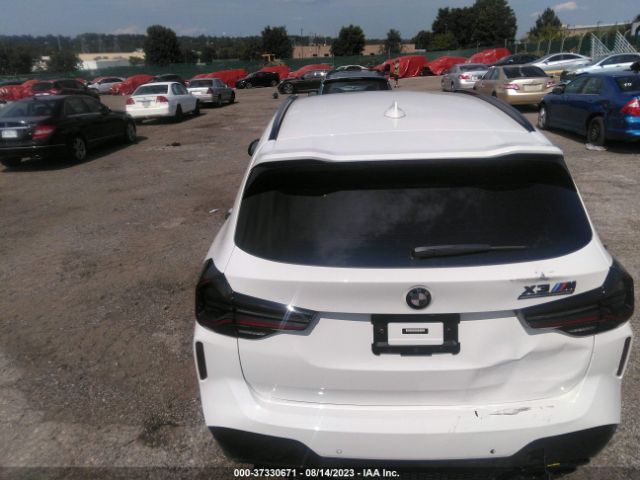5YM13EC03P9S73628 BMW X3 M