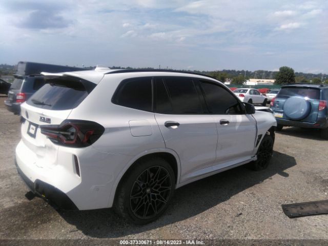5YM13EC03P9S73628 BMW X3 M